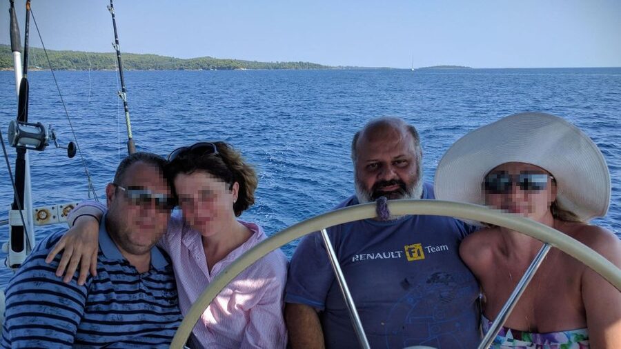 Kassandra: West Sithonia Coves and Islets Sailboat Tour - Gerochristos and Diaporti, if time allows