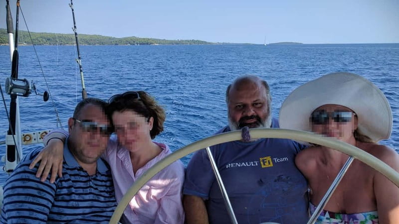 Kassandra: West Sithonia Coves and Islets Sailboat Tour - How much actual sailing should you expect?