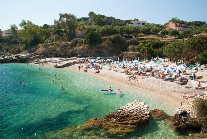 Kassiopi Private Daily Sailing Yacht Cruise - Key points to know before booking