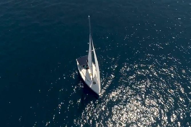 Kassiopi Private Daily Sailing Yacht Cruise - Leaving Kassiopi at 10 a.m.