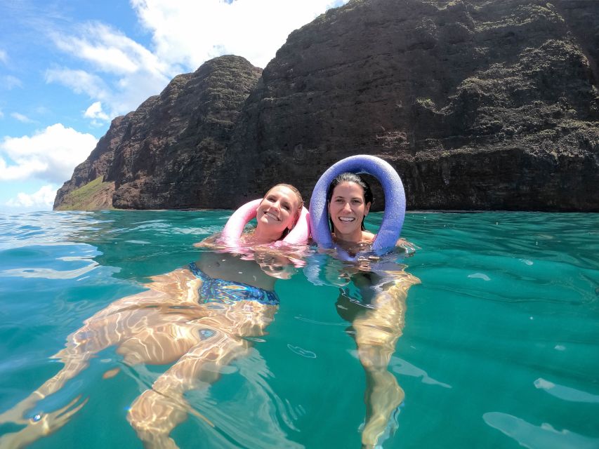 Kauai: Napali Coast Sail & Snorkel Tour from Port Allen - Is $274 a fair price?