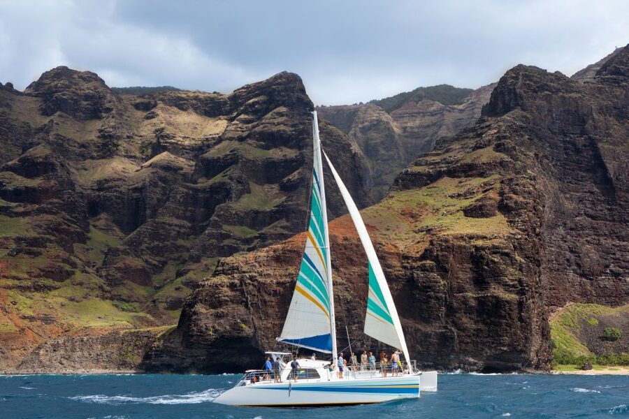 Kauai: Napali Coast Sail & Snorkel Tour from Port Allen - Why the Napali Coast is best seen from the sea