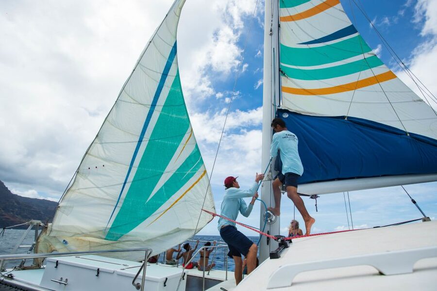 Kauai: Napali Coast Sail & Snorkel Tour from Port Allen - Who will get the most from this tour