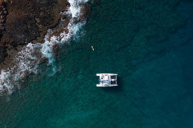 Kauai’s Na Pali Coast Snorkel and Sail Tour - What the $292.48 price really buys you