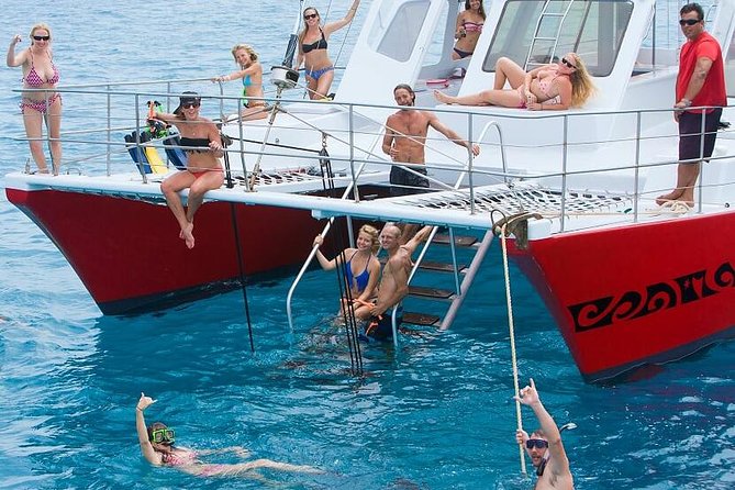 Kealakekua Bay (Captain Cook Monument) Snorkel and Sail Adventure - Breakfast, Kona coffee, and the ride south