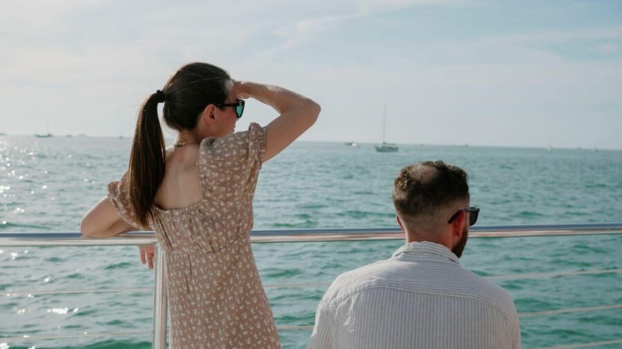 Key West: Afternoon Catamaran Sail and Dolphin Watch - Key points to know before you book