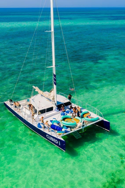Key West: Afternoon Catamaran Sail and Dolphin Watch - Planning around the meeting point and cancellation terms