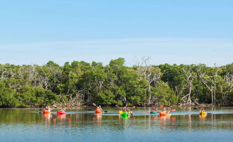 Key West Afternoon Sail, Snorkel, Kayak & Sunset Excursion - Starting with sailing from Old Town