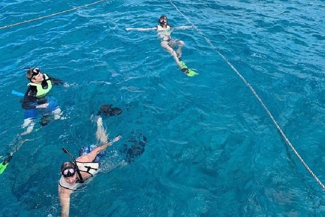 Key West Afternoon Snorkel Sail with Unlimited Cocktails! - How crowded does the Marquesa feel?