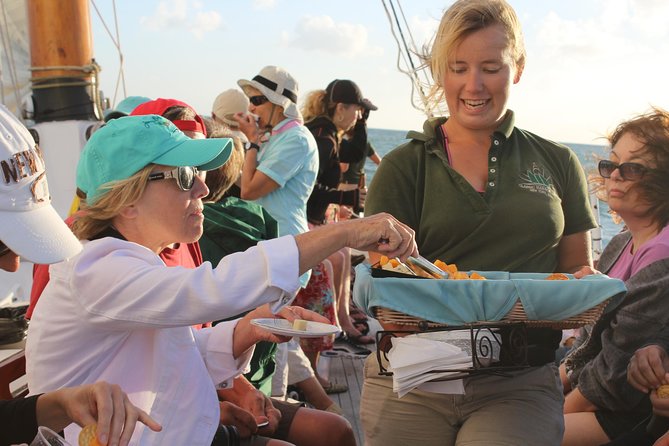 Key West Day Sail on Schooner America 2.0 with 2 Drinks - Why America 2.0 Makes This More Than a Boat Ride