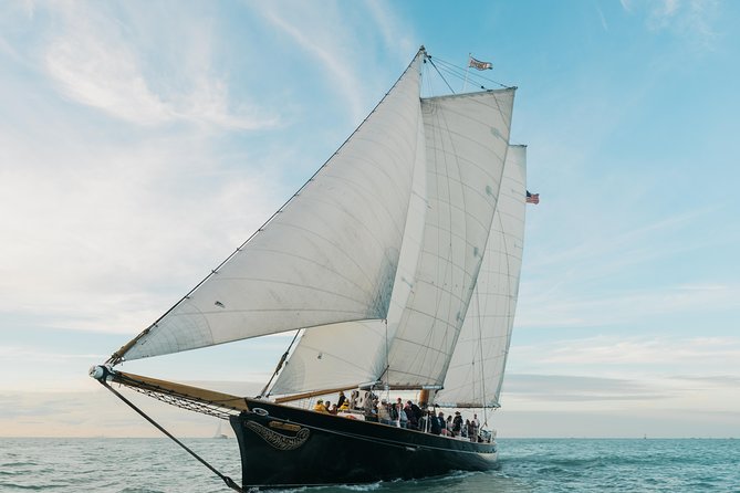 Key West Day Sail on Schooner America 2.0 with 2 Drinks - Two Drinks, Soda, and the Real Value of the Fare