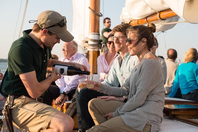 Key West Day Sail on Schooner America 2.0 with 2 Drinks - Setting Out From 202 William Street