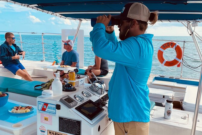 Key West Dolphin Watch and Sunset Sail on Catamaran - Weather, cancellations, and schedule checks