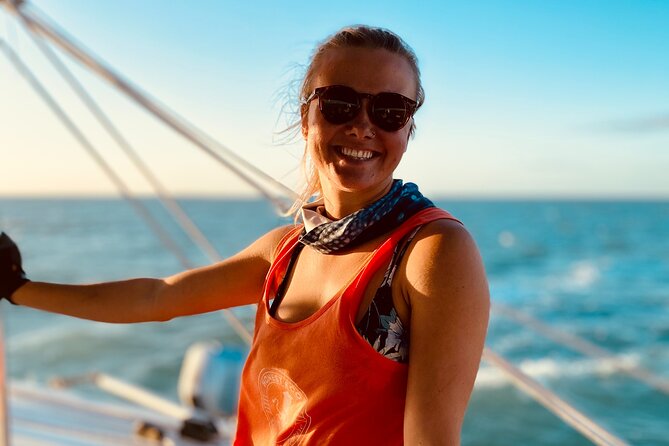 Key West Dolphin Watch and Sunset Sail on Catamaran - Who will enjoy this Key West evening