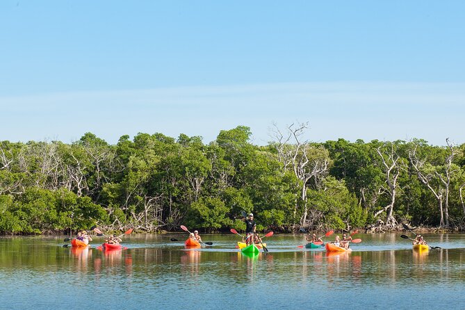 Key West Full-Day Ocean Adventure: Kayak, Snorkel, Sail - Lunch, snacks, and drinks aboard the schooner