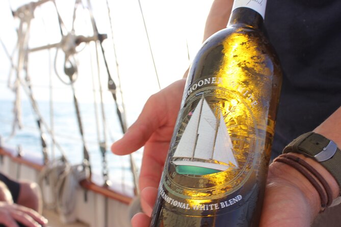 Key West Historic Schooner When And If Sunset Cruise - Sunset views from the deck