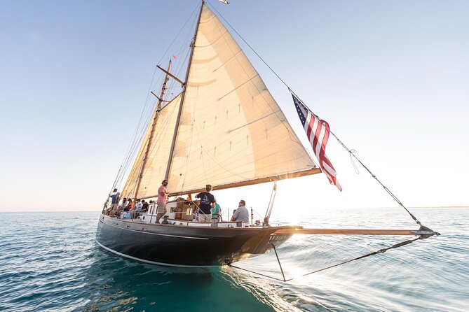 Key West Historic Schooner When And If Sunset Cruise - Drinks, snacks, and the champagne upgrade
