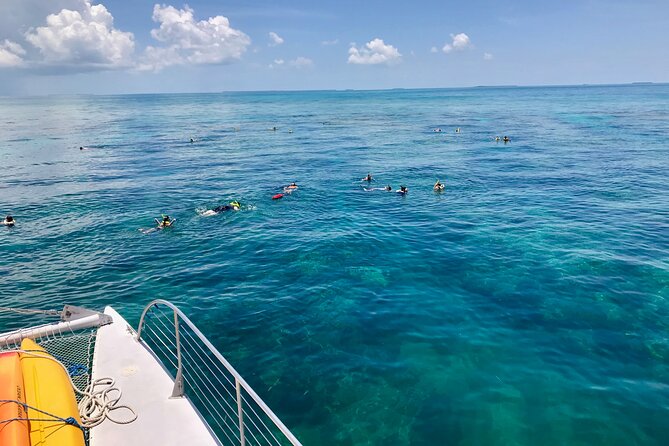 Key West Morning Snorkel Sail with Mimosas and Gourmet Breakfast - A three-hour start to your Key West day