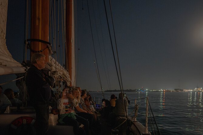 Key West Night Cruise aboard Schooner America 2.0 - Key points to know before booking