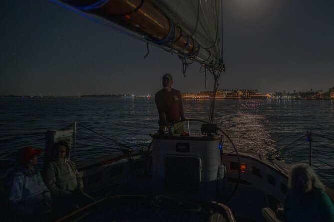 Key West Night Cruise aboard Schooner America 2.0 - Two included drinks, with a few limits
