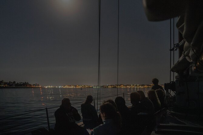 Key West Night Cruise aboard Schooner America 2.0 - The crew makes the difference