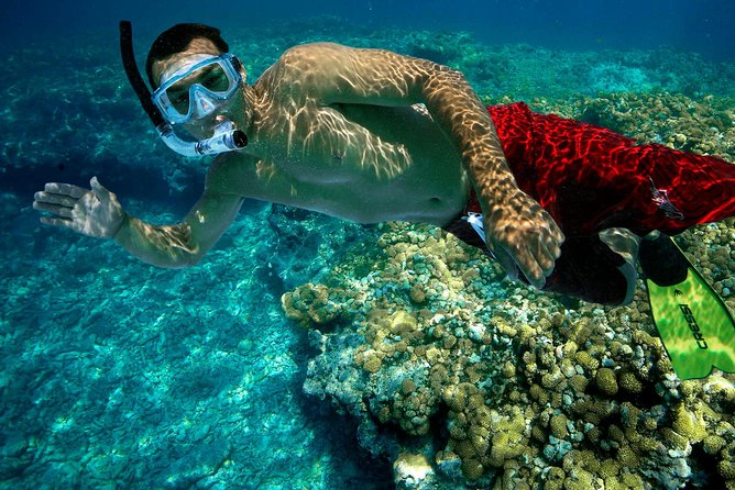 Key West Rum and Reggae: Reef Snorkel Adventure and Sunset Sail - The boat ride to Key West’s living reef