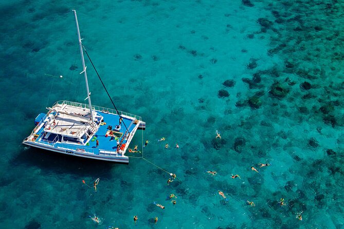 Key West Sail and Snorkel Day Trip from Fort Lauderdale - The real shape of this 15-hour day