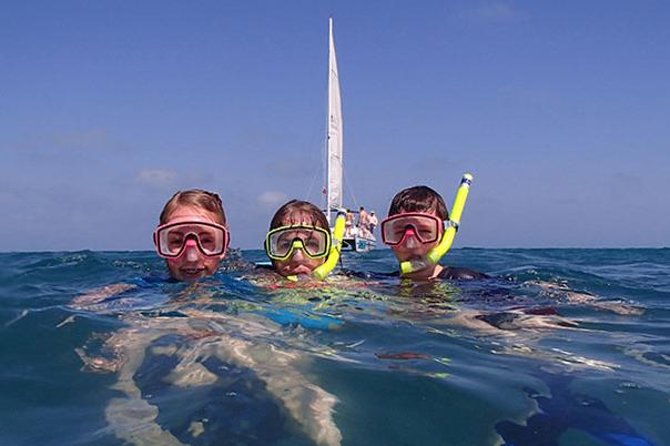 Key West Sail and Snorkel Day Trip from Fort Lauderdale - Who should book this trip?