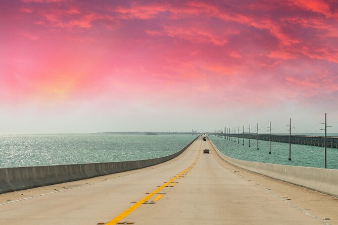 Key West Sail and Snorkel with Hotel Transportation from Miami - Six hours to explore Key West