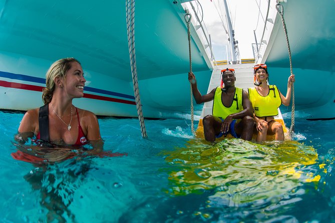 Key West Sail and Snorkel with Hotel Transportation from Miami - Weather can change the entire day