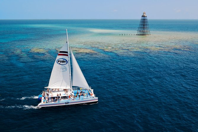 Key West Sail and Snorkel with Hotel Transportation from Miami - How to use your free time wisely
