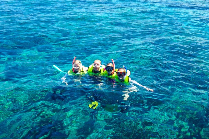 Key West Sailing & Snorkeling: A Reef Adventure - Leaving from Key West Historic Seaport