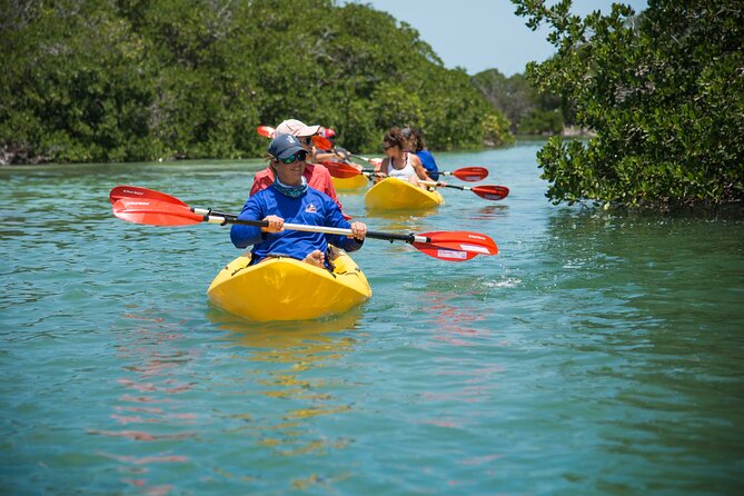 Key West Schooner Backcountry Eco Tour Sail Snorkel and Kayak - Who will enjoy this schooner day most