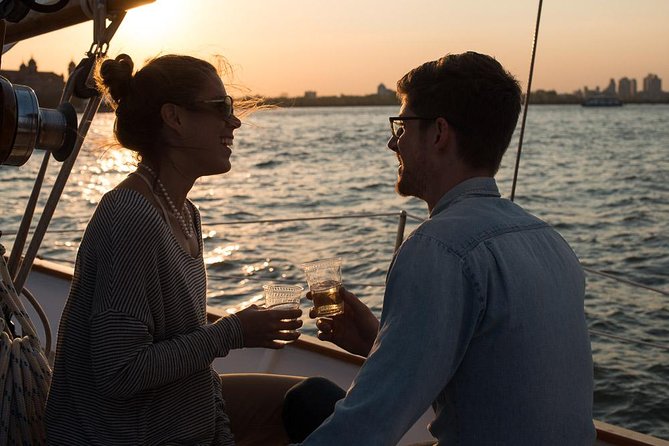 Key West Schooner Sunset Sail with Bar & Hors d'oeuvres - What the open bar and hors d’oeuvres are really worth