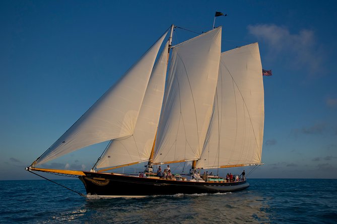 Key West Schooner Sunset Sail with Bar & Hors d'oeuvres - Why the crew matters so much