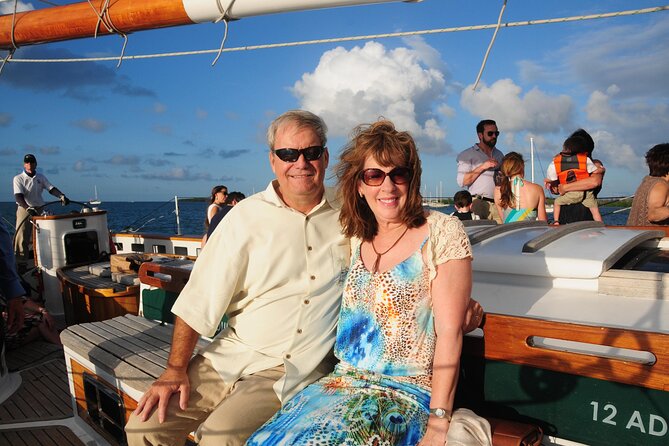 Key West Schooner Sunset Sail with Bar & Hors d'oeuvres - Who will enjoy this Key West sunset sail