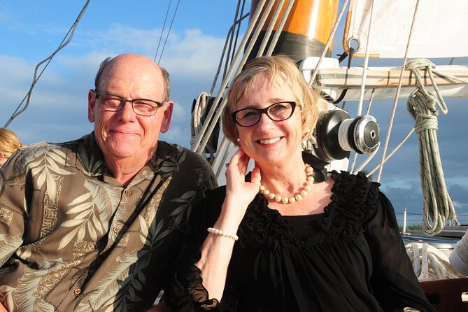 Key West Schooner Sunset Sail with Bar & Hors d'oeuvres - Price, timing, and cancellation details