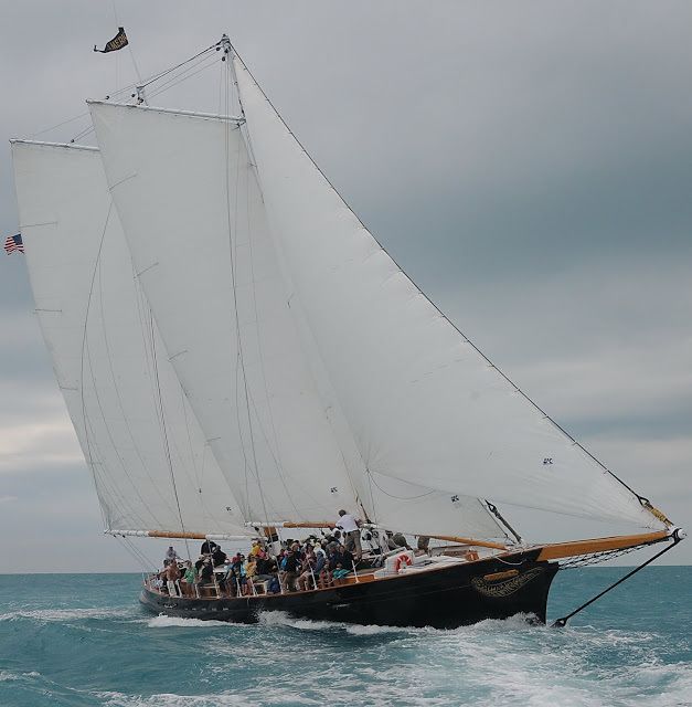 Key West: Schooner Sunset Sail with Food & Drinks - Drinks, hors d’oeuvres, and the evening pace