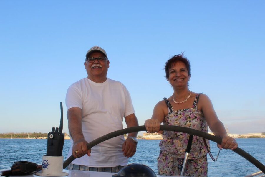 Key West: Schooner Sunset Sail with Food & Drinks - Watching for dolphins, turtles, and the Green Flash