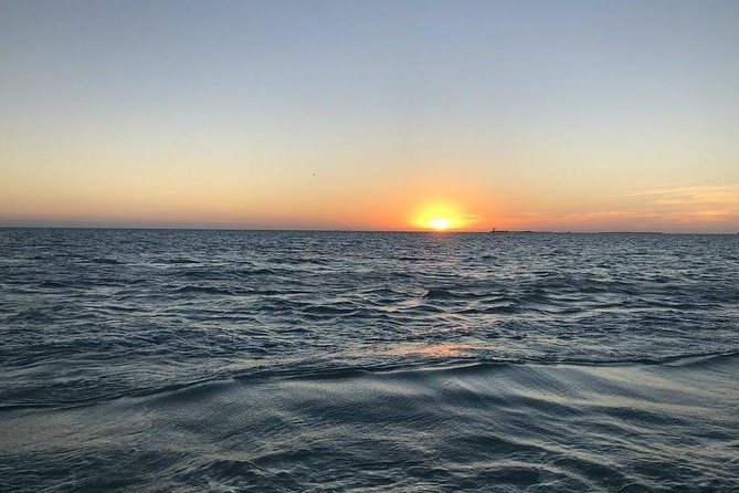 Key West Small-Group Sunset Sail with Wine and Hors d'oeuvres - Starting at 255 Front Street