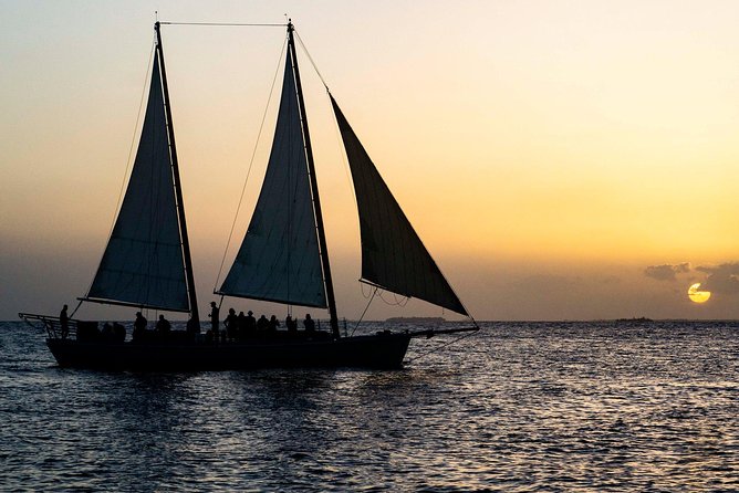 Key West Small-Group Sunset Sail with Wine and Hors d'oeuvres - Setting sail with wine and small plates