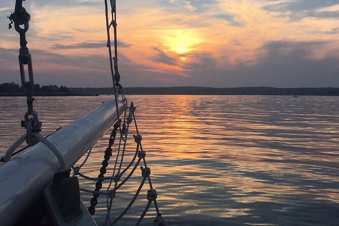 Key West Sunset Sail Aboard Legendary Schooner Appledore - Drinks, snacks, and what is actually included