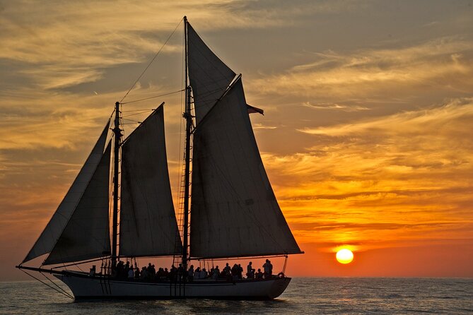 Key West Sunset Sail Aboard Legendary Schooner Appledore - Value, timing, and the small details that matter