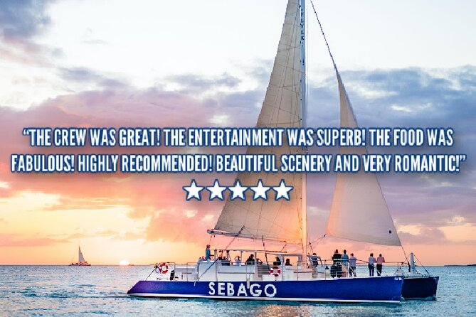 Key West Sunset Sail: Dolphin Watching, Wine, and Tapas - Is $89 a fair price?
