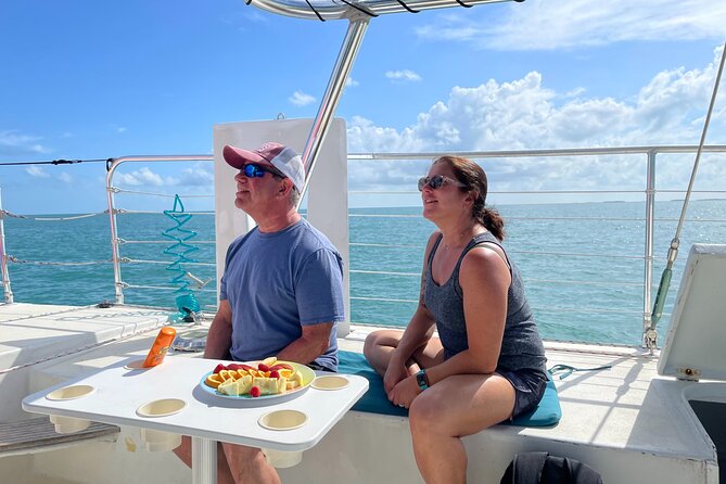 Key West: Sunset Sail + Reef Snorkel & Sandbar - Who will enjoy this Key West outing