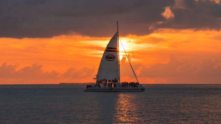 Key West: Sunset Sail with Live Band, Drinks, and Appetizers - Key points to know before boarding
