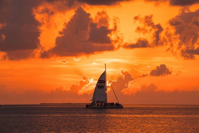 Key West Sunset Sail with Live Music, Drinks and Appetizers - Appetizers that can bridge the gap to dinner