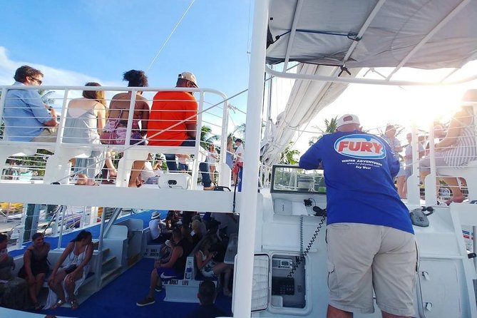 Key West Sunset Sail with Live Music, Drinks and Appetizers - Weather is part of the bargain