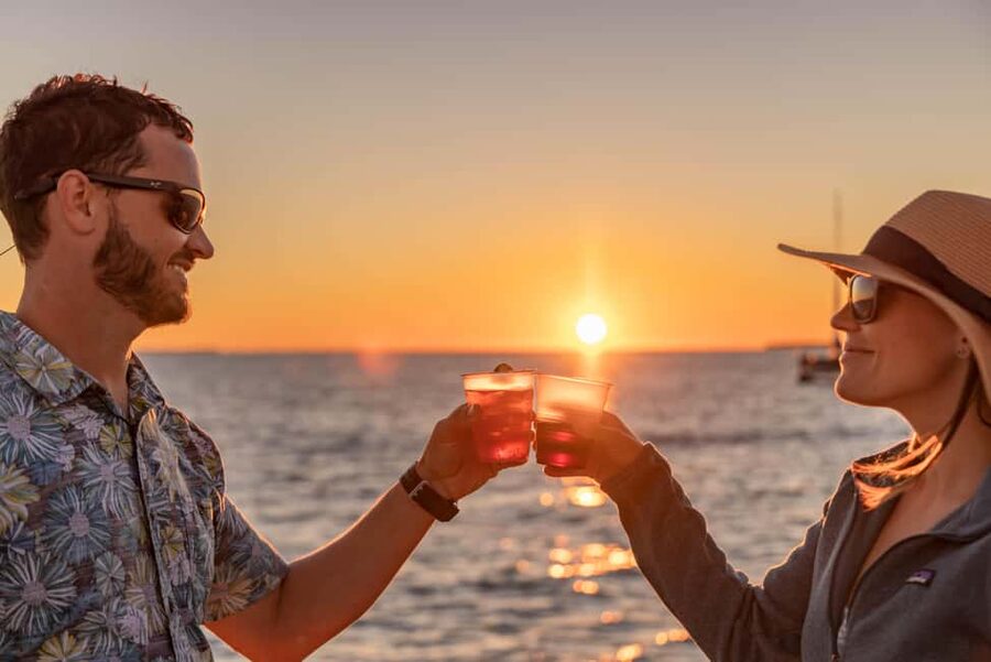 Key West: Sunset Sailing Trip with Open Bar, Food and Music - Should you book this sunset sailing trip?