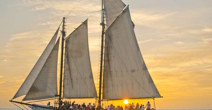 Key West: Windjammer Champagne Sunset Sail - Timing, comfort, and a few practical cautions